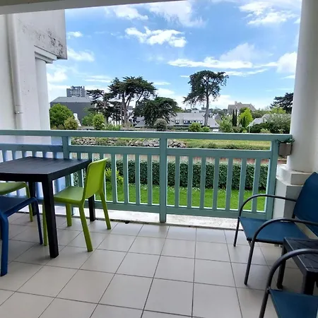 Apartamento La Baule, Cosy. Quartier Jumping/atlantia *