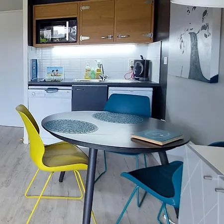 La Baule, Cosy. Quartier Jumping/atlantia Apartamento *