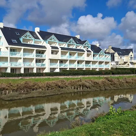 La Baule, Cosy. Quartier Jumping/atlantia * La Baule-Escoublac