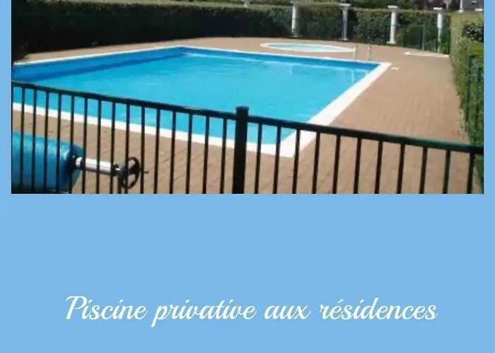 La Baule, Cosy. Quartier Jumping/atlantia 公寓 *