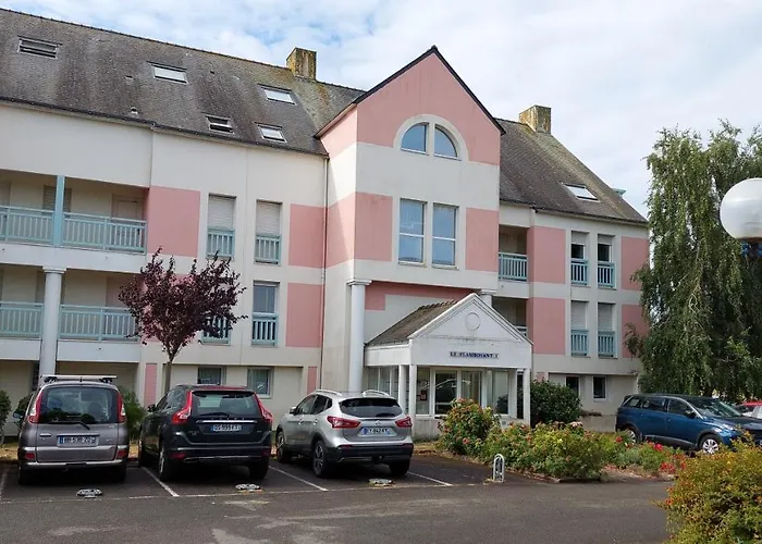 公寓 La Baule, Cosy. Quartier Jumping/atlantia La Baule