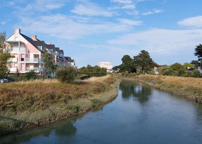 公寓 La Baule, Cosy. Quartier Jumping/atlantia La Baule