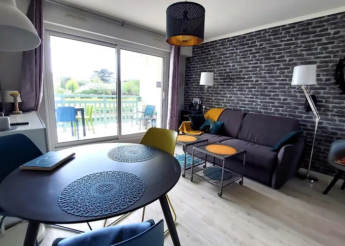 La Baule, Cosy. Quartier Jumping/atlantia