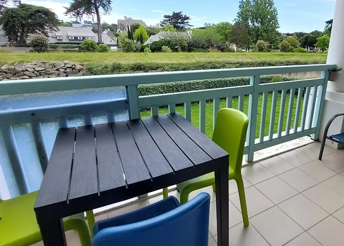 La Baule, Cosy. Quartier Jumping/atlantia 公寓 *