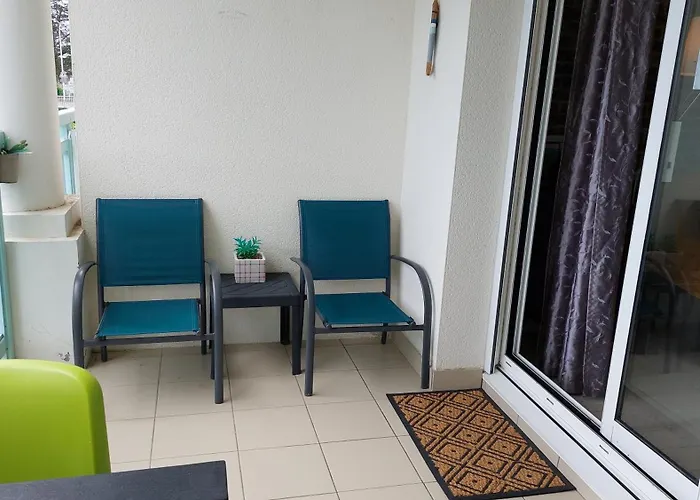 La Baule, Cosy. Quartier Jumping/atlantia La Baule