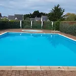 La Baule, Cosy. Quartier Jumping/atlantia Apartmán