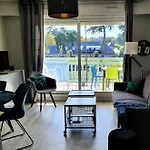 Apartmán La Baule, Cosy. Quartier Jumping/atlantia *