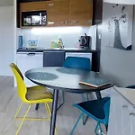 La Baule, Cosy. Quartier Jumping/atlantia Apartmán *