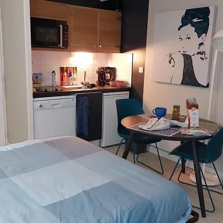 La Baule, Cosy. Quartier Jumping/atlantia Apartment *