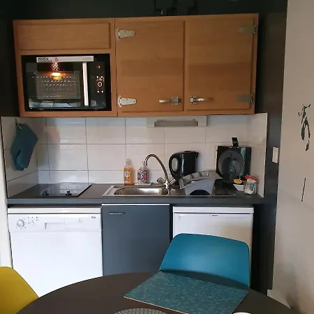 La Baule, Cosy. Quartier Jumping/atlantia Apartment *