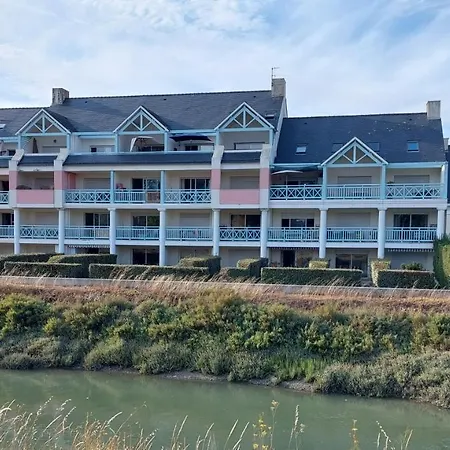 La Baule, Cosy. Quartier Jumping/atlantia