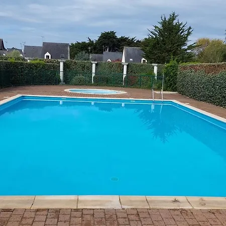 La Baule, Cosy. Quartier Jumping/atlantia Διαμέρισμα