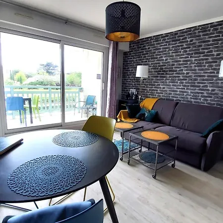 La Baule, Cosy. Quartier Jumping/atlantia