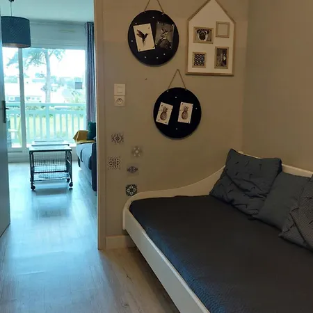 La Baule, Cosy. Quartier Jumping/atlantia Διαμέρισμα La Baule