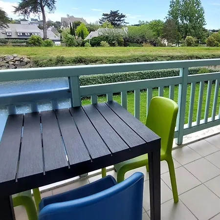 La Baule, Cosy. Quartier Jumping/atlantia Lägenhet *