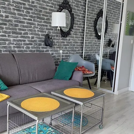 La Baule, Cosy. Quartier Jumping/atlantia Διαμέρισμα *