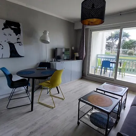 La Baule, Cosy. Quartier Jumping/atlantia La Baule