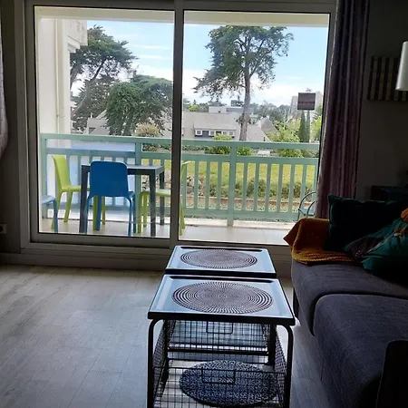 La Baule, Cosy. Quartier Jumping/atlantia Apartment