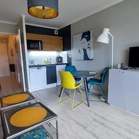 La Baule, Cosy. Quartier Jumping/atlantia Apartment La Baule-Escoublac