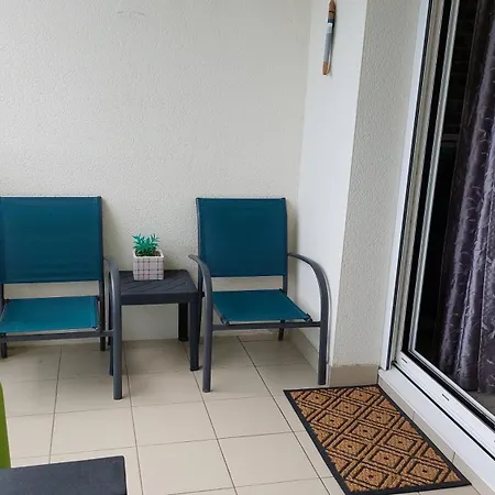 La Baule, Cosy. Quartier Jumping/atlantia La Baule-Escoublac