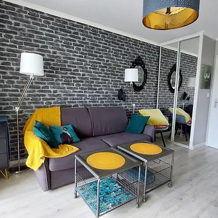 La Baule, Cosy. Quartier Jumping/atlantia * La Baule-Escoublac