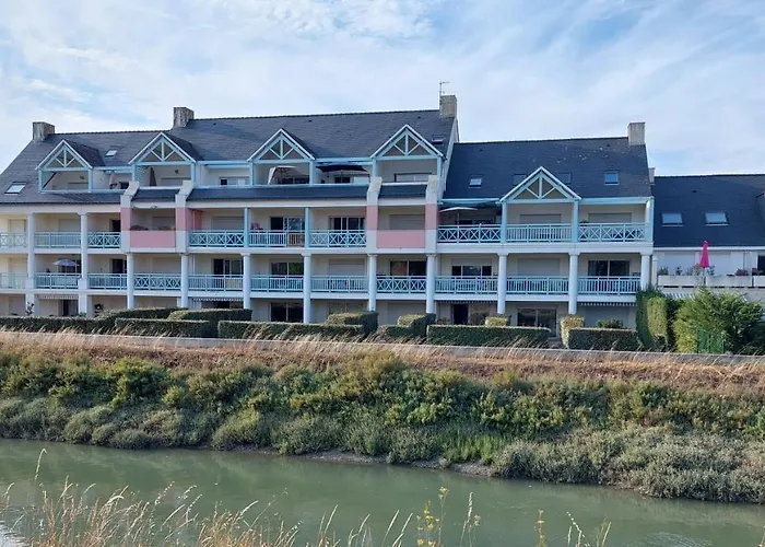 La Baule, Cosy. Quartier Jumping/atlantia