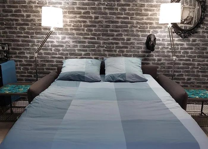 Apartamento La Baule, Cosy. Quartier Jumping/atlantia La Baule-Escoublac