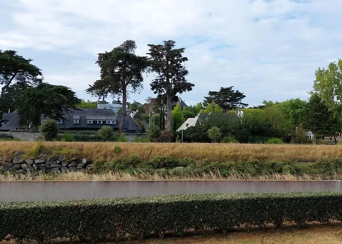 La Baule, Cosy. Quartier Jumping/atlantia Apartamento