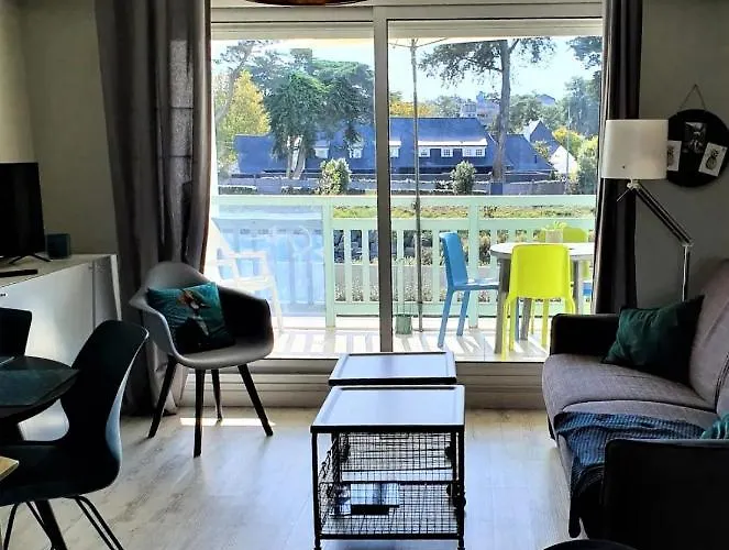 Lägenhet La Baule, Cosy. Quartier Jumping/atlantia *