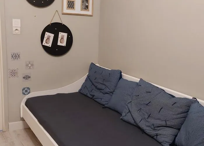 Apartamento La Baule, Cosy. Quartier Jumping/atlantia *