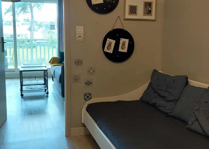 La Baule, Cosy. Quartier Jumping/atlantia Apartamento La Baule-Escoublac