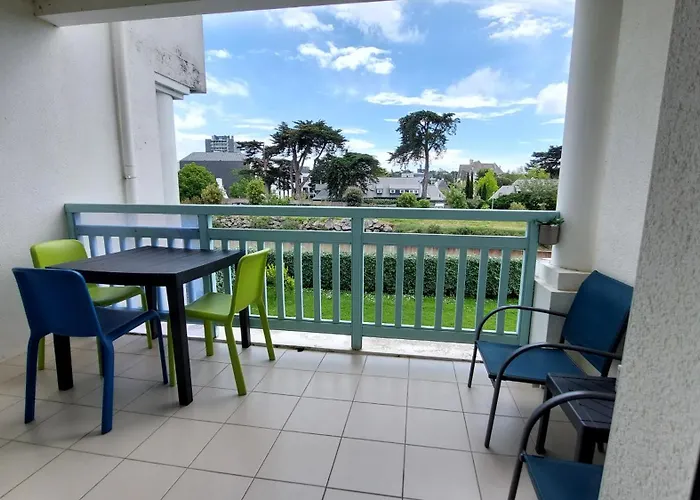 Lägenhet La Baule, Cosy. Quartier Jumping/atlantia *