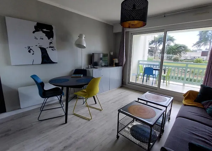 La Baule, Cosy. Quartier Jumping/atlantia La Baule