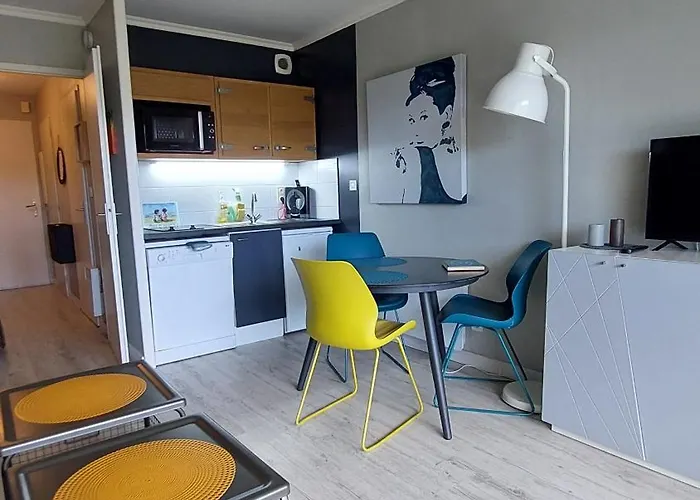 La Baule, Cosy. Quartier Jumping/atlantia Daire La Baule