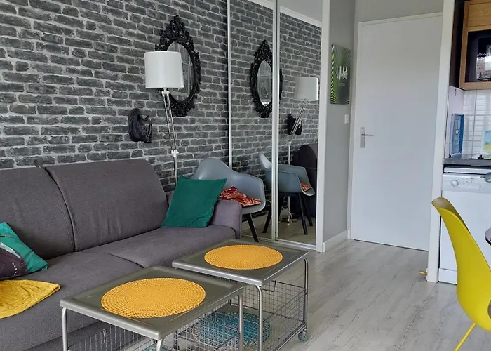 La Baule, Cosy. Quartier Jumping/atlantia Apartamento La Baule-Escoublac