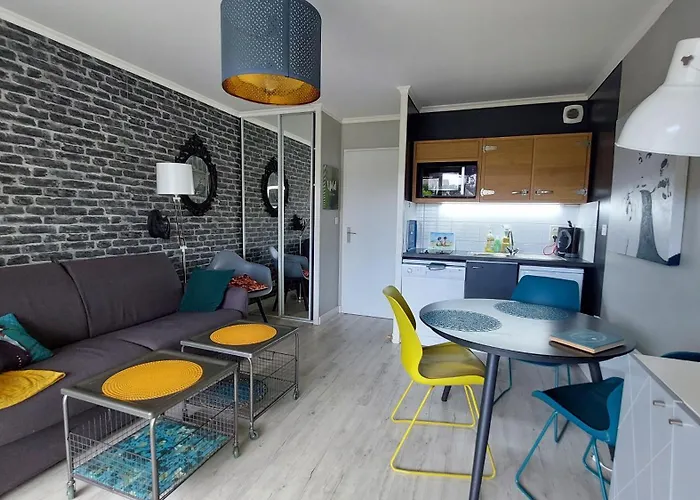 La Baule, Cosy. Quartier Jumping/atlantia * La Baule-Escoublac