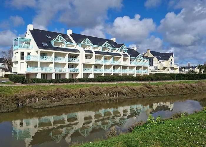 La Baule, Cosy. Quartier Jumping/atlantia * La Baule